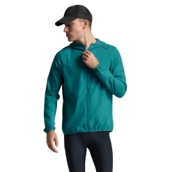 Hombre 2XU Aero chaqueta running - SS25