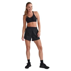 Mujer 2XU Aero Hi-Rise pantalones cortos de 10 cm para mujer - SS24