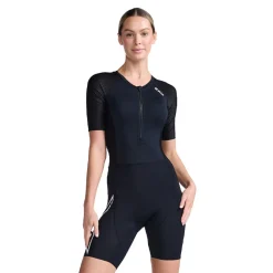 Mujer 2XU Aero traje de baño con mangas para mujer - SS23