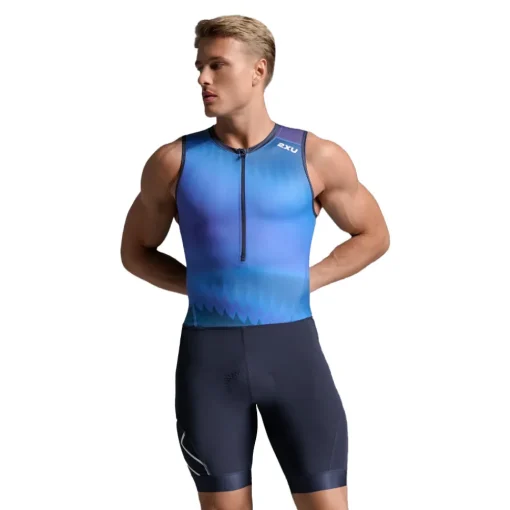 Hombre 2XU Core Trisuit - SS25