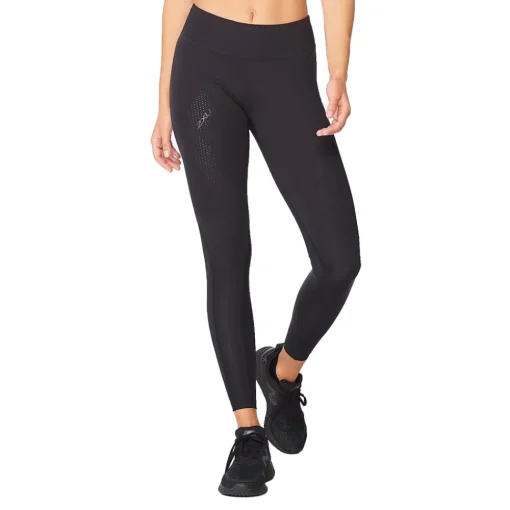 Mujer 2XU Mallas de compresión Mid Rise para mujer - AW19