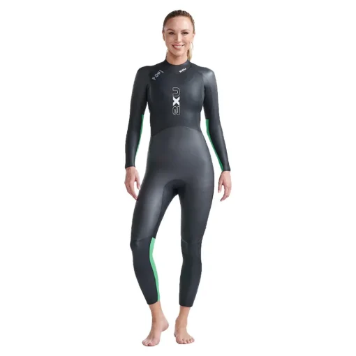 Mujer 2XU Propel: Openwater traje de neopreno para mujer - SS24