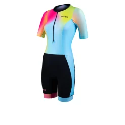 Mujer ZONE3 Activate Plus mujer Trisuit - SS25