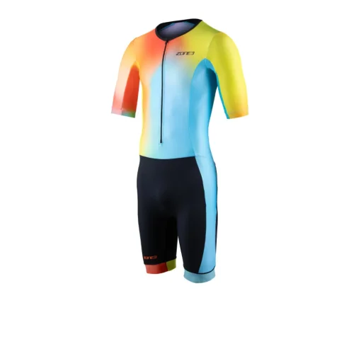 Hombre ZONE3 Activate Plus Trisuit - SS25