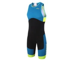 Hombre ZONE3 Aeroforce Sub 220 ITU Design Aero Tri Suit