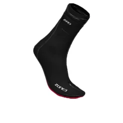 Mujer ZONE3 Heat-Tech Warmth calcetines de natación de neopreno