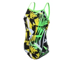 Mujer ZONE3 High Jazz 2.0 Strap Back mujer bañador