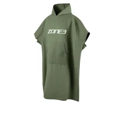 Mujer ZONE3 Microfibre Changing Poncho - SS25