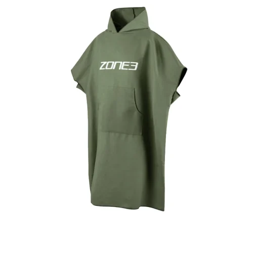 Mujer ZONE3 Microfibre Changing Poncho - SS25
