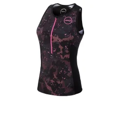 Mujer ZONE3 Zone 3 Activate Plus camiseta de triatlón para mujer