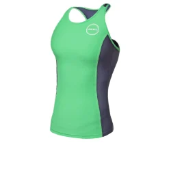 Mujer ZONE3 Zone 3 Aquaflo Plus Y-Back camiseta Tri para mujer