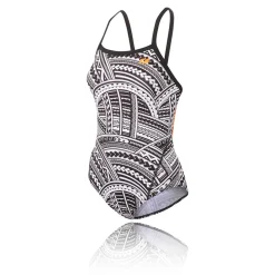 Mujer ZONE3 Zone 3 Kona Speed Strap Back bañador para mujer - SS24