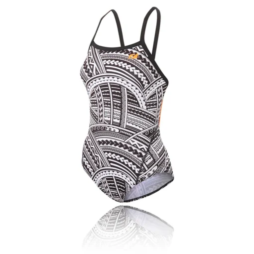 Mujer ZONE3 Zone 3 Kona Speed Strap Back bañador para mujer - SS24