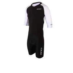 Hombre ZONE3 Zone 3 Lava larga distancia manga corta Trisuit - SS25