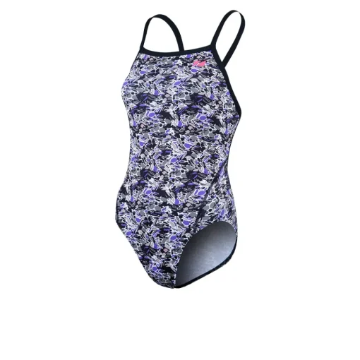 Mujer ZONE3 Zone 3 Strap Back traje de baño para mujer - SS24